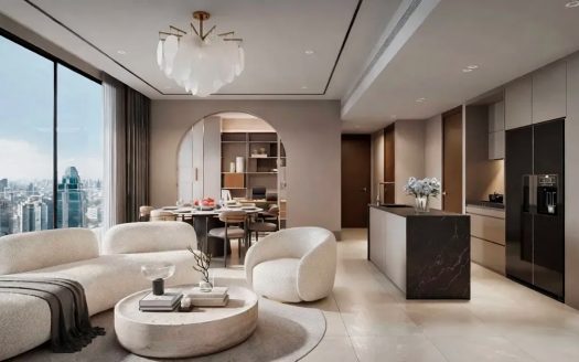 3 Bedroom Condo for sale at The Embassy Wireless