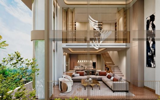 3 Bedroom Condo for sale at 8 Residence