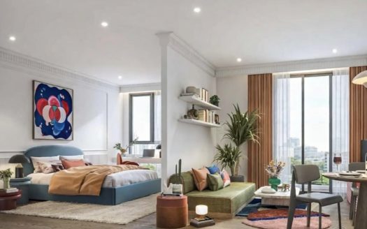 1 Bedroom Condo for sale at Via ARI