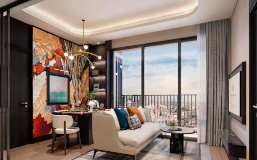 1 Bedroom Condo for sale at Origin Residences Sukhumvit