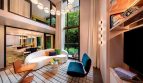 Luxury 1 Bedroom Loft Condo at SHUSH Ratchathewi