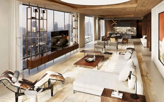 4 Bedroom Condo for sale at Mavista Phrom Phong