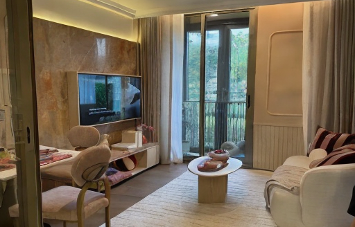 1 Bedroom Condo for sale at Valles Haus