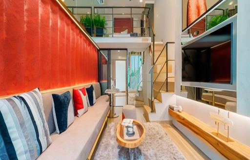 1 Bedroom Condo for sale at Culture Thonglor