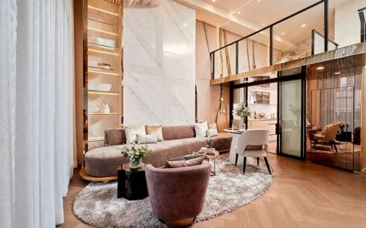 2 Bedroom Duplex for Sale at Origin Thonglor World