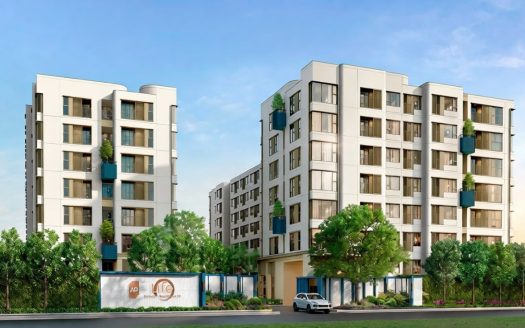 Modern 2-Bedroom Condo at Life Sathorn – Narathiwas 22
