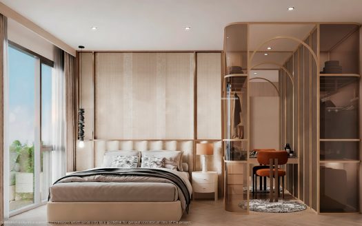 4 Bedroom Condo for sale at Chapter Charoenkrueng – Riverside
