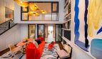 Luxury 2-Bedroom Loft at SHUSH Ratchathewi