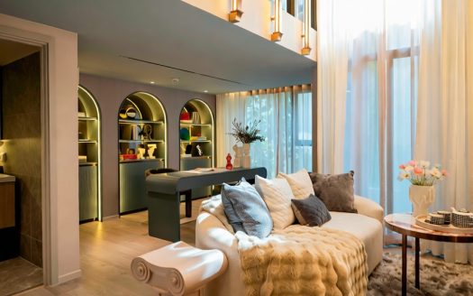 3 Bedroom Condo for sale at MARQUIS Phayathai