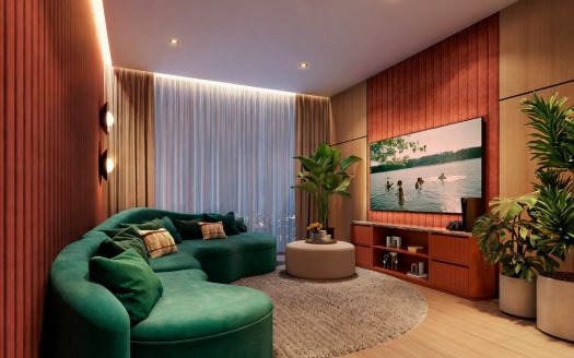 2 Bedroom Condo for sale at XELF by Sansiri