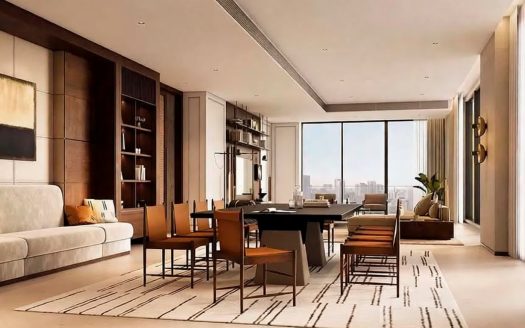 5 Bedroom Condo for sale at Mavista Phrom Phong