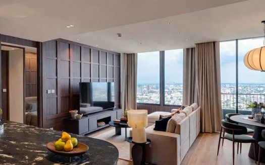 3-Bedroom Luxury Condo at Noble Form Thonglor