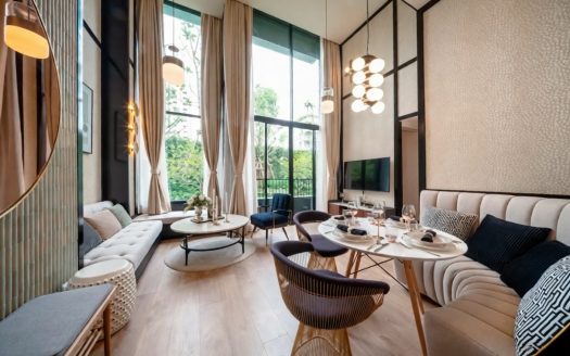 2 Bedroom Condo for sale at Noble Form Thonglor