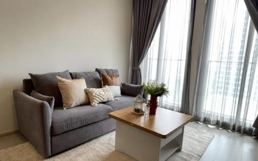 2-BR Condo at Noble Ploenchit near BTS Phloen Chit
