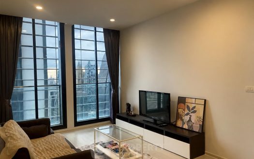 2-BR High-Floor Condo For Sale at Noble Ploenchit