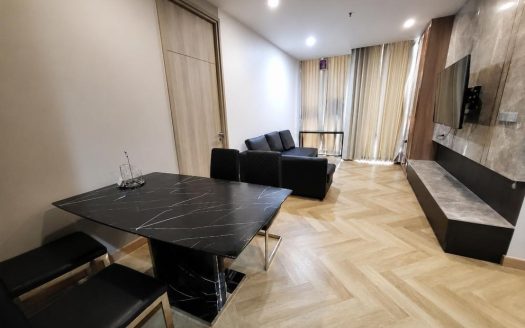 2-BR Condo at Noble Ploenchit near BTS Phloen Chit