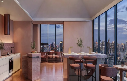 4 Bedroom Condo for sale at Reference Ekkamai