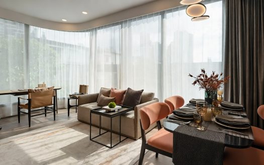 Luxury 2BR High-Rise with Panoramic Views Whizdom Craftz Samyan