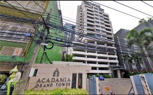Acadamia Grand Tower