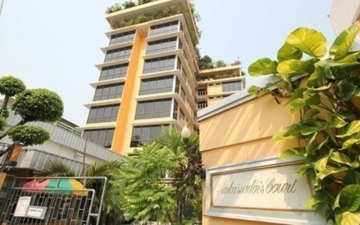 Ambassador’s Court
