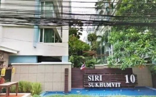 Baan Siri Sukhumvit 10