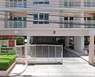 Baan Siri Sukhumvit 13