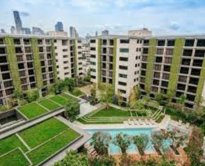 Blossom Condo @ Sathorn-Charoenrat