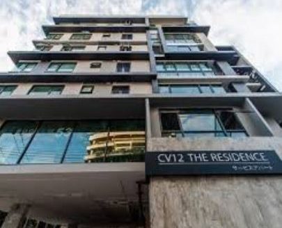 CV 12 The Residence