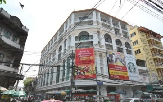 Chinatown Residence Bangkok