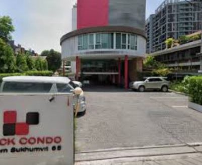 Click Condo Sukhumvit 65