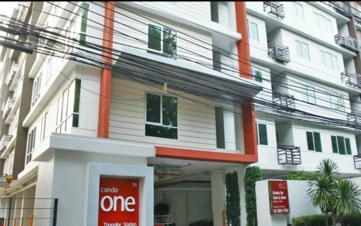 Condo One Thonglor