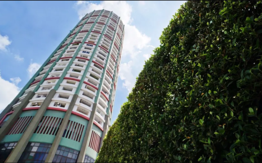 Fifty Fifth Tower