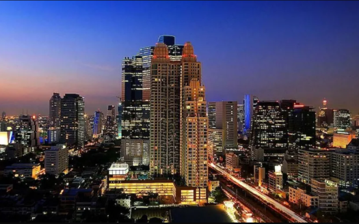 JC Kevin Sathorn Bangkok