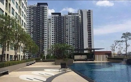 Lumpini Place Rama 4-Kluaynamthai