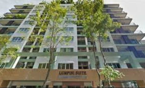 Lumpini Suite Sukhumvit 41