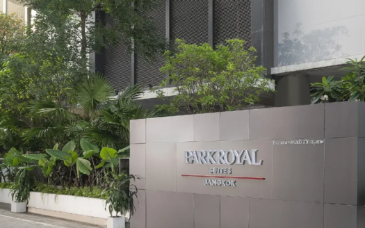 PARKROYAL Suites Bangkok