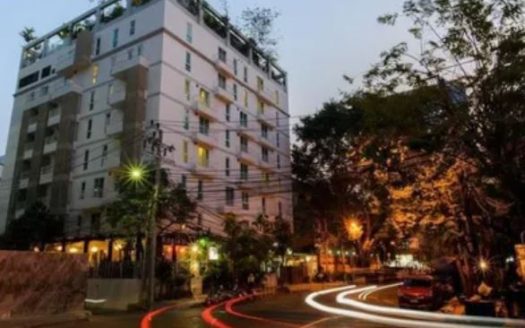 Sabai Sathorn Serviced Apartment