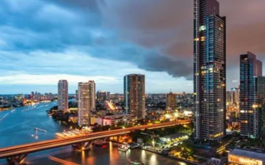 Somerset Riverside Bangkok