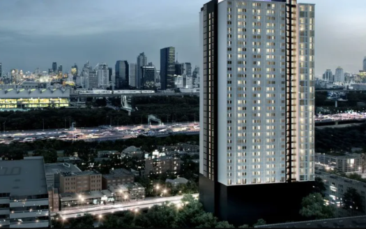 The A Space ID Asoke-Ratchada