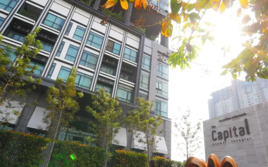 The Capital Ekamai – Thonglor
