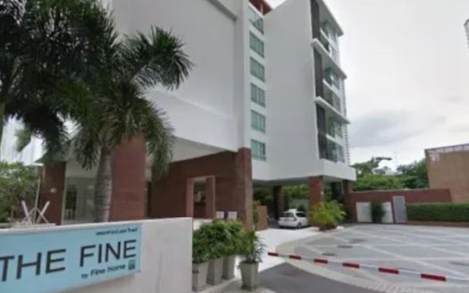 The Fine at River