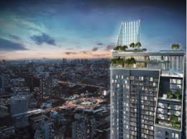 The Lofts Ratchathewi