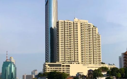 The Old Siam Penthouse