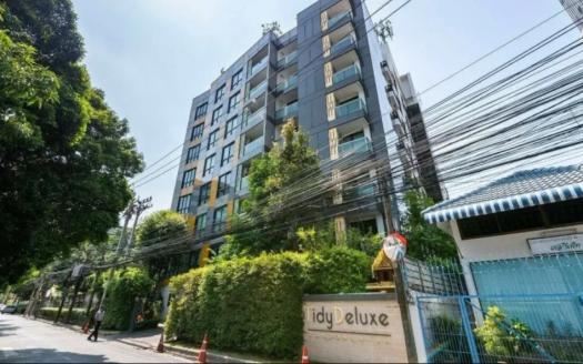 Tidy Deluxe Sukhumvit 34
