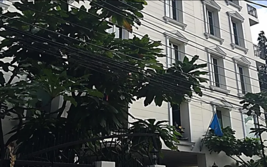 Chez Moi Bangkok Serviced Apartment