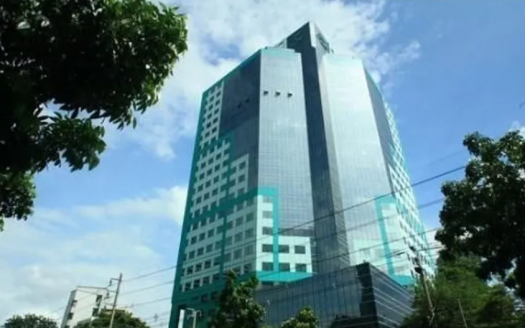 Green Tower