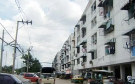 Indra Condominium