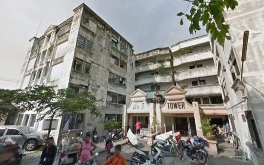JJ Tower