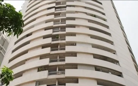 Mahogany Tower