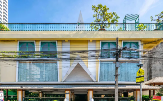 Nana 50sqm Studio Sukhumvit 4